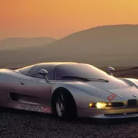 BMW Nazca: zapomenutý hrdina