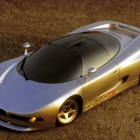 BMW Nazca: zapomenutý hrdina