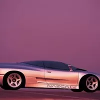 BMW Nazca: zapomenutý hrdina