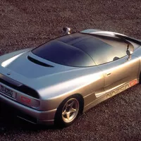BMW Nazca: zapomenutý hrdina