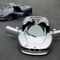 BMW Nazca: zapomenutý hrdina