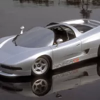 BMW Nazca: zapomenutý hrdina