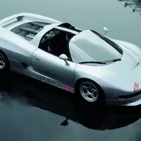 BMW Nazca: zapomenutý hrdina