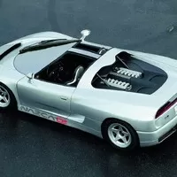 BMW Nazca: zapomenutý hrdina