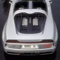 BMW Nazca: zapomenutý hrdina