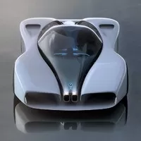 BMW Nazca: zapomenutý hrdina