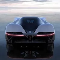 BMW Nazca: zapomenutý hrdina
