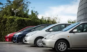 Toyota Prius: První...