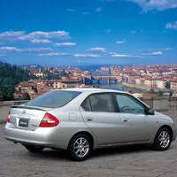 Prius I fl, Foto: wheelsage.org