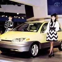 Koncept na Tokijském autosalonu, Foto: wheelsage.org