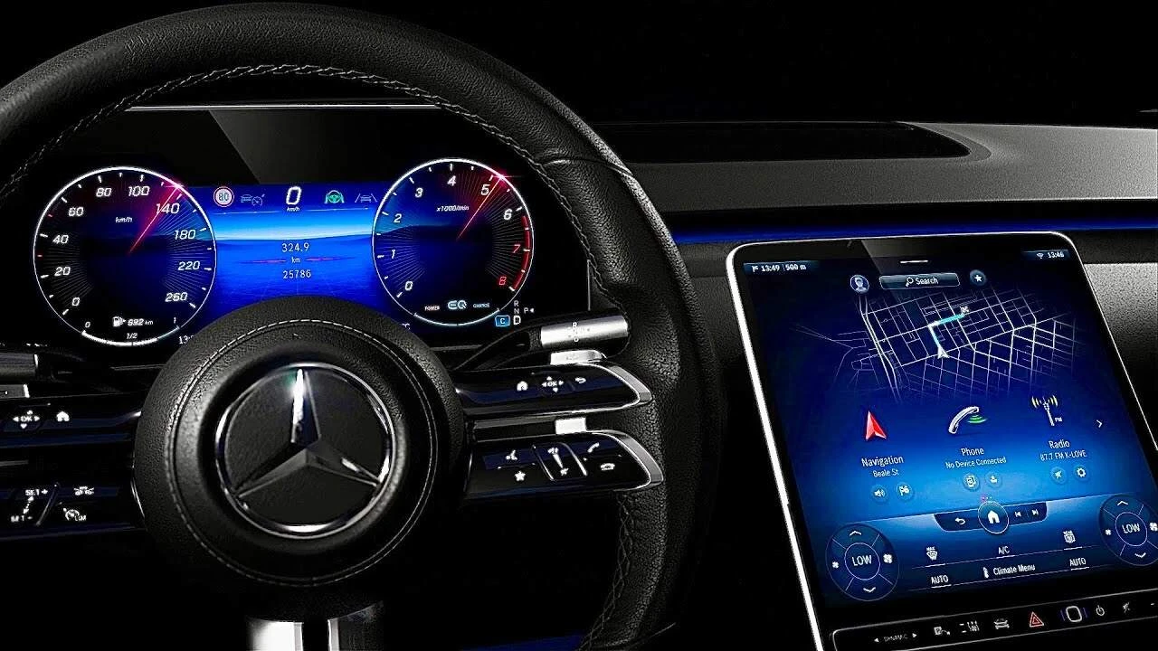 Foto: Mercedes-Benz