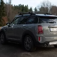 Mini Countryman Cooper S + vestavba Egoé nest: V kempu vždy první