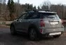 Mini Countryman Cooper S + vestavba Egoé nest: V kempu vždy první