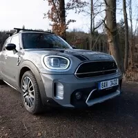 Mini Countryman Cooper S + vestavba Egoé nest: V kempu vždy první