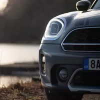 Mini Countryman Cooper S + vestavba Egoé nest: V kempu vždy první
