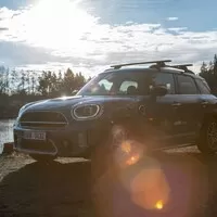 Mini Countryman Cooper S + vestavba Egoé nest: V kempu vždy první