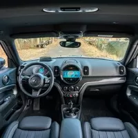 Mini Countryman Cooper S + vestavba Egoé nest: V kempu vždy první
