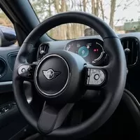 Mini Countryman Cooper S + vestavba Egoé nest: V kempu vždy první