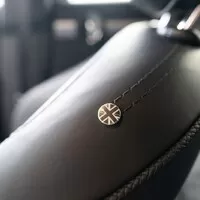 Mini Countryman Cooper S + vestavba Egoé nest: V kempu vždy první