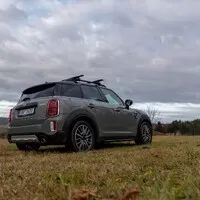 Mini Countryman Cooper S + vestavba Egoé nest: V kempu vždy první