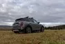 Mini Countryman Cooper S + vestavba Egoé nest: V kempu vždy první