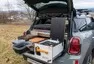 Mini Countryman Cooper S + vestavba Egoé nest: V kempu vždy první