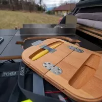 Mini Countryman Cooper S + vestavba Egoé nest: V kempu vždy první