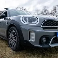 Mini Countryman Cooper S + vestavba Egoé nest: V kempu vždy první