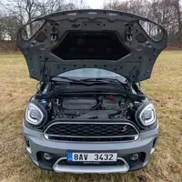Mini Countryman Cooper S + vestavba Egoé nest: V kempu vždy první