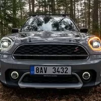 Mini Countryman Cooper S + vestavba Egoé nest: V kempu vždy první