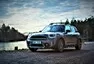 Mini Countryman Cooper S + vestavba Egoé nest: V kempu vždy první