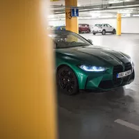 BMW M4 Competition Cabrio: Open-air festival uprostřed zimy