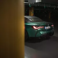 BMW M4 Competition Cabrio: Open-air festival uprostřed zimy
