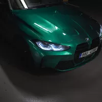 BMW M4 Competition Cabrio: Open-air festival uprostřed zimy