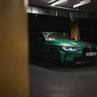 BMW M4 Competition Cabrio: Open-air festival uprostřed zimy