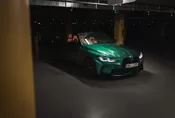 BMW M4 Competition Cabrio: Open-air festival uprostřed zimy