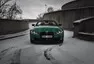 BMW M4 Competition Cabrio: Open-air festival uprostřed zimy