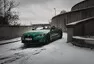 BMW M4 Competition Cabrio: Open-air festival uprostřed zimy