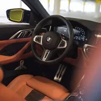 BMW M4 Competition Cabrio: Open-air festival uprostřed zimy