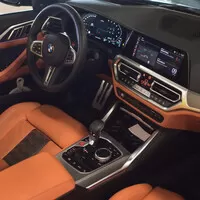 BMW M4 Competition Cabrio: Open-air festival uprostřed zimy