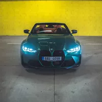 BMW M4 Competition Cabrio: Open-air festival uprostřed zimy