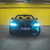 BMW M4 Competition Cabrio: Open-air festival uprostřed zimy