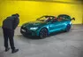 BMW M4 Competition Cabrio: Open-air festival uprostřed zimy