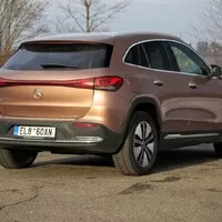 Mercedes EQA: I elektromobilita může být jednoduchá