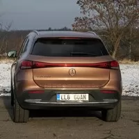 Mercedes EQA: I elektromobilita může být jednoduchá
