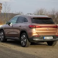 Mercedes EQA: I elektromobilita může být jednoduchá