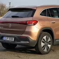 Mercedes EQA: I elektromobilita může být jednoduchá