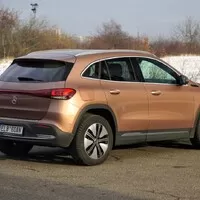 Mercedes EQA: I elektromobilita může být jednoduchá