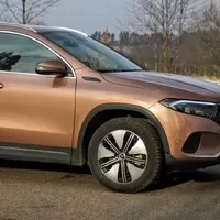 Mercedes EQA: I elektromobilita může být jednoduchá
