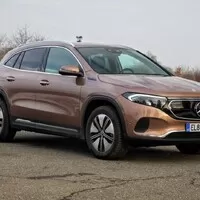 Mercedes EQA: I elektromobilita může být jednoduchá